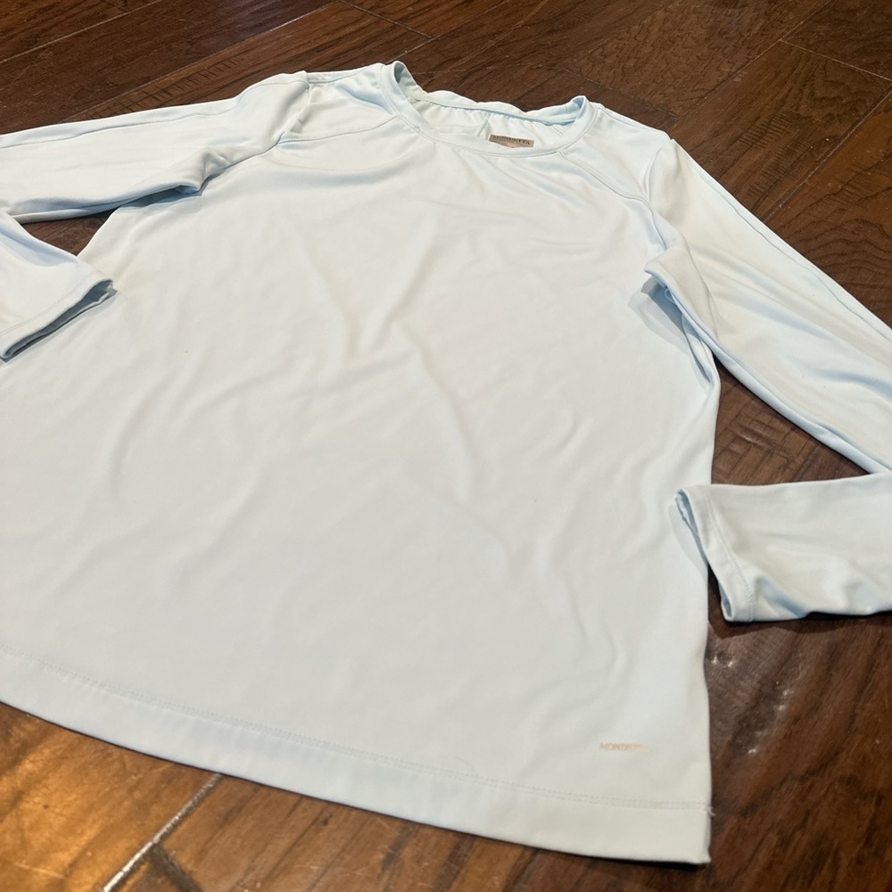Mondetta Sky Blue Performance Top‎